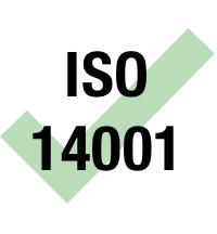 Approval iso14001