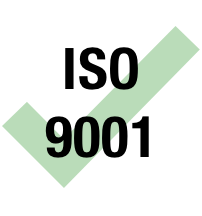 Approval iso9001