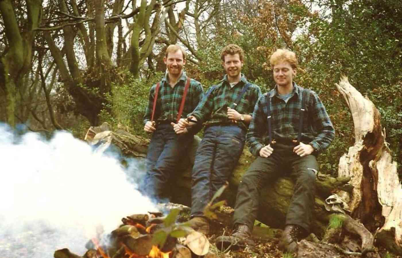 Hainault forest 1987